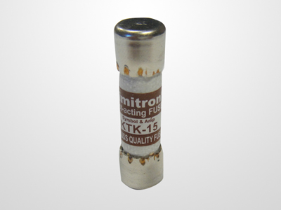 Cooper Bussman - Fuses KTK-15